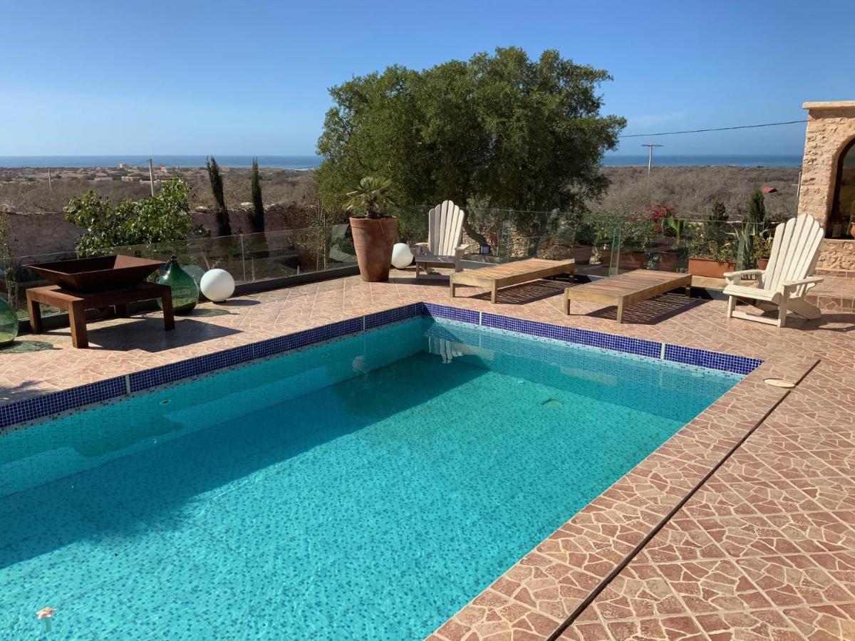 Villa Zahr'Ali Sidi Kaouki Dış mekan fotoğraf