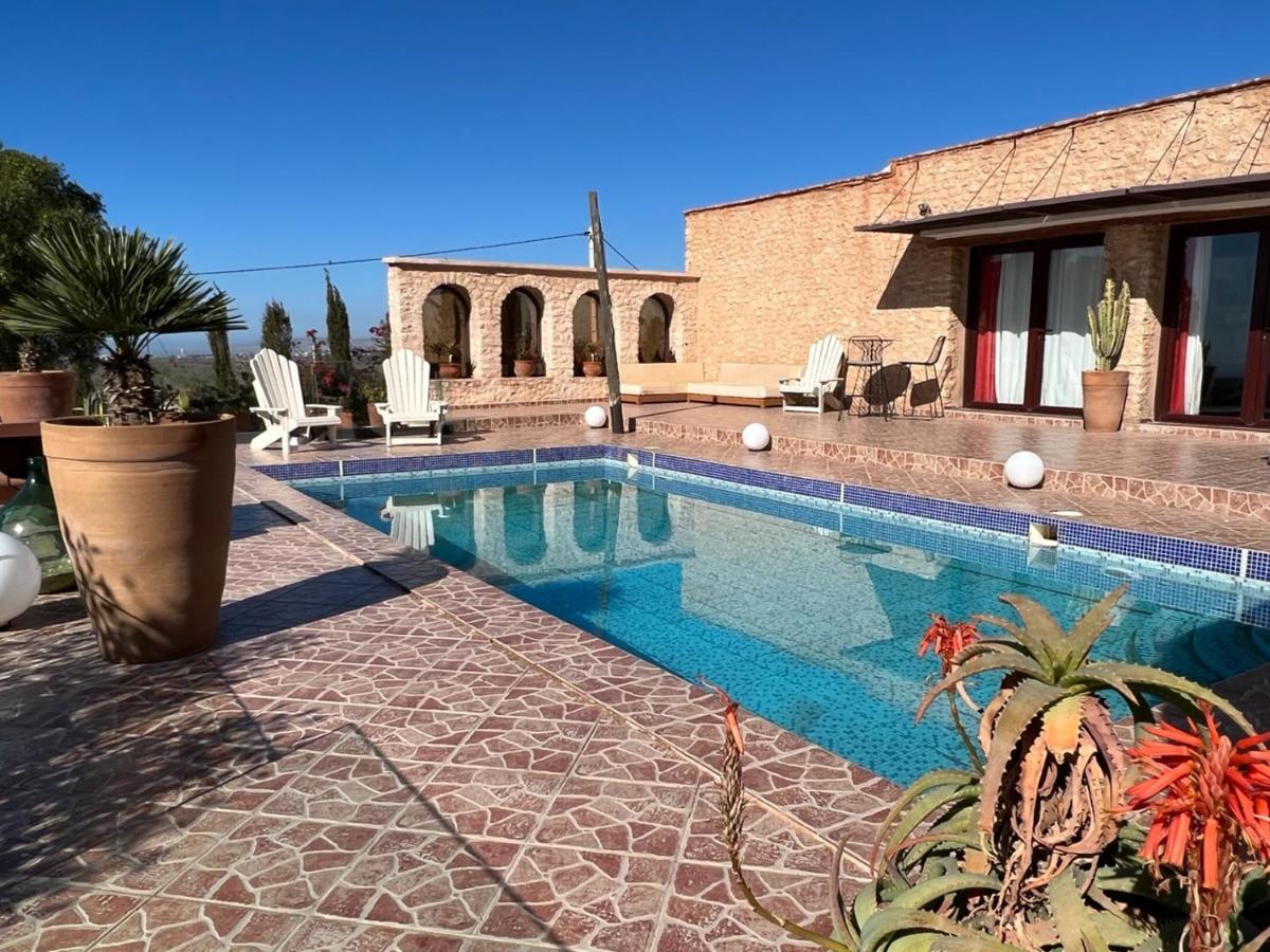 Villa Zahr'Ali Sidi Kaouki Dış mekan fotoğraf