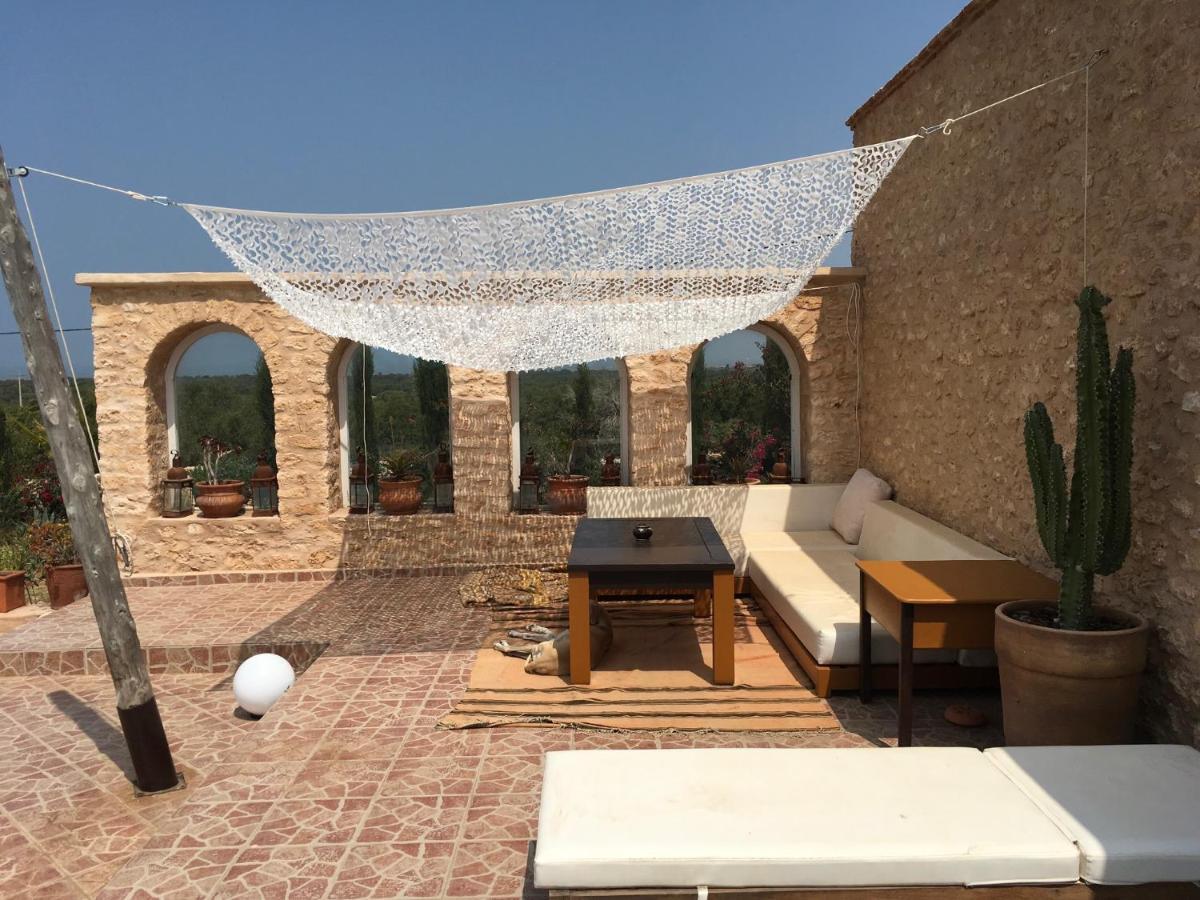 Villa Zahr'Ali Sidi Kaouki Dış mekan fotoğraf