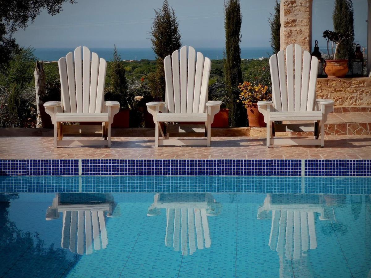 Villa Zahr'Ali Sidi Kaouki Dış mekan fotoğraf