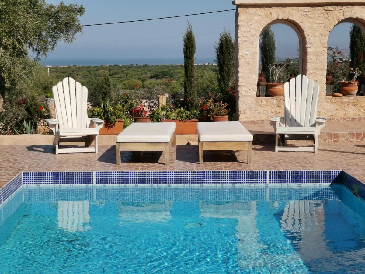 Villa Zahr'Ali Sidi Kaouki Dış mekan fotoğraf