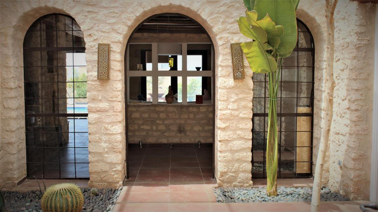 Villa Zahr'Ali Sidi Kaouki Dış mekan fotoğraf
