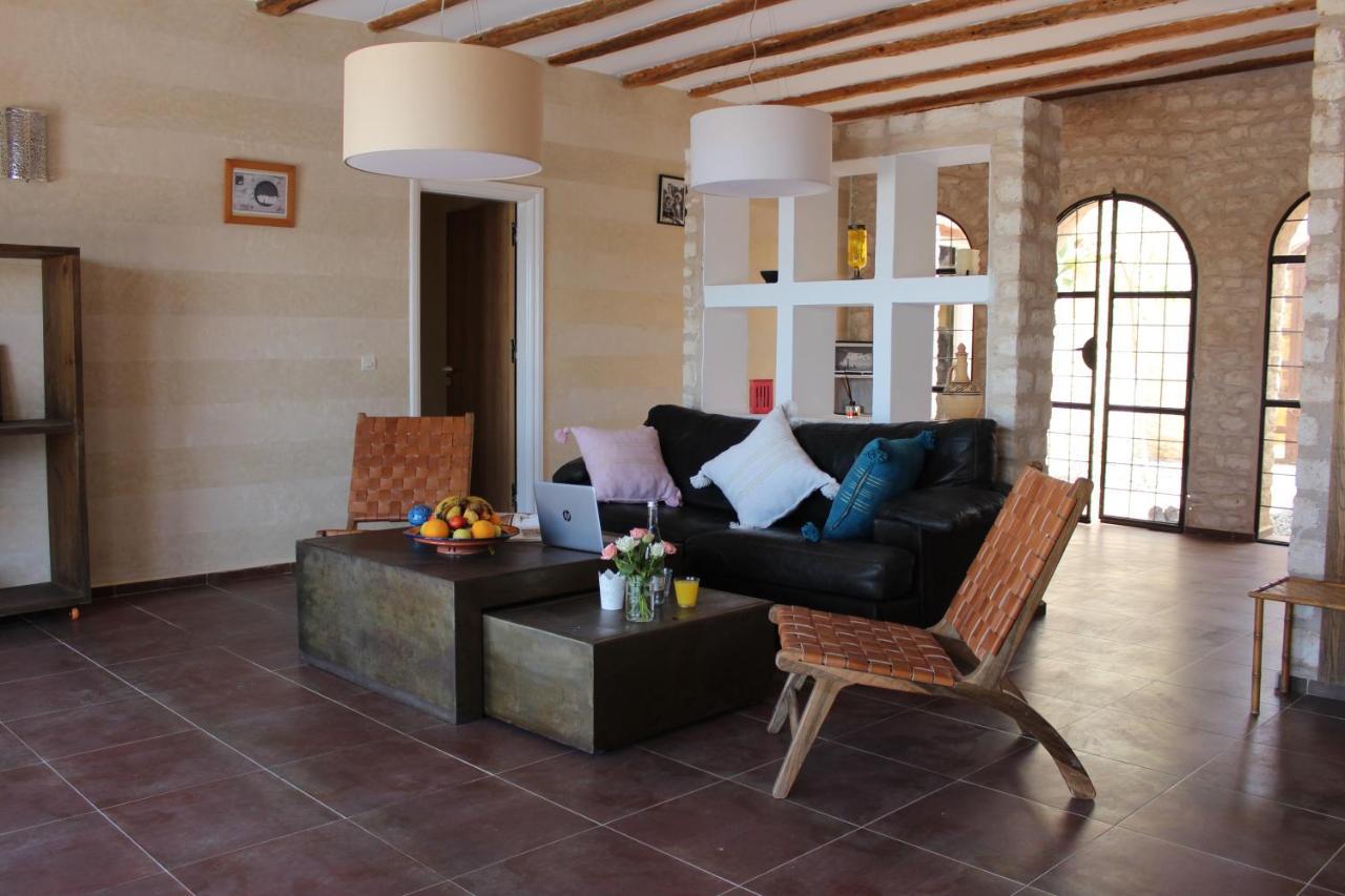 Villa Zahr'Ali Sidi Kaouki Dış mekan fotoğraf