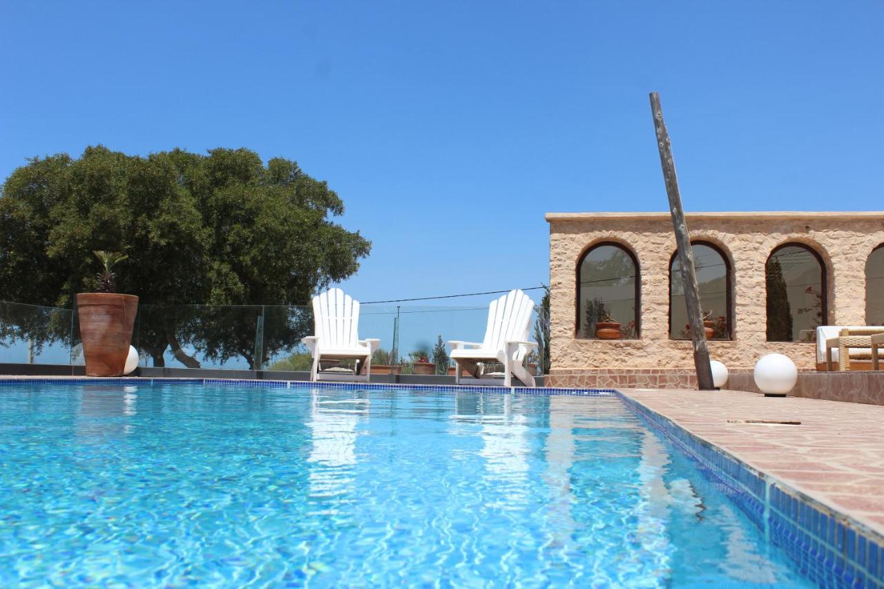 Villa Zahr'Ali Sidi Kaouki Dış mekan fotoğraf