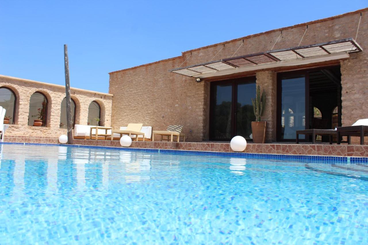 Villa Zahr'Ali Sidi Kaouki Dış mekan fotoğraf