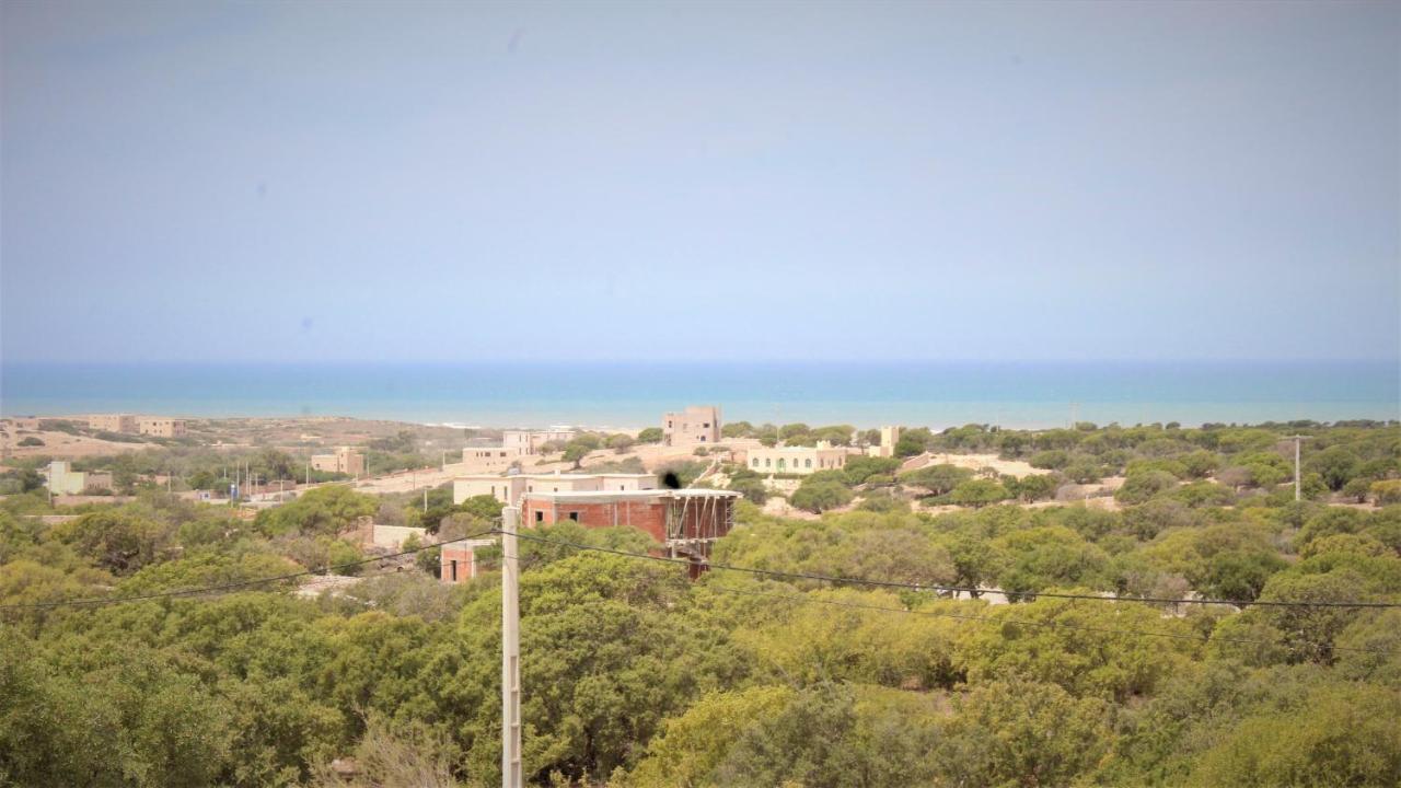 Villa Zahr'Ali Sidi Kaouki Dış mekan fotoğraf