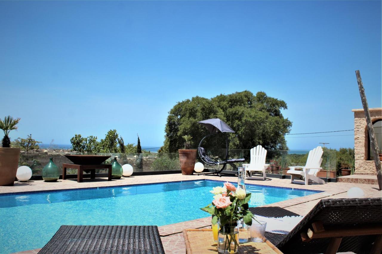 Villa Zahr'Ali Sidi Kaouki Dış mekan fotoğraf