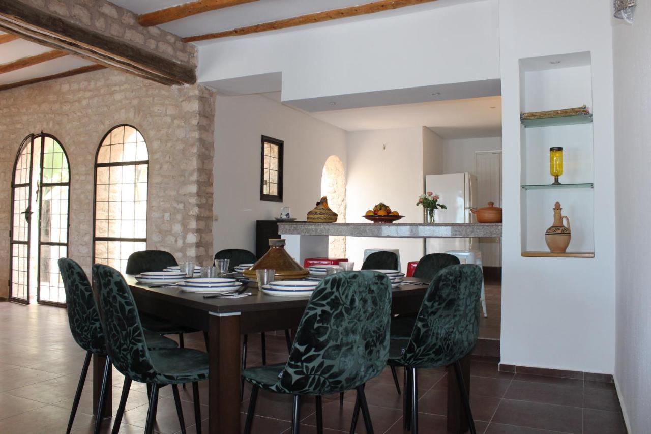 Villa Zahr'Ali Sidi Kaouki Dış mekan fotoğraf
