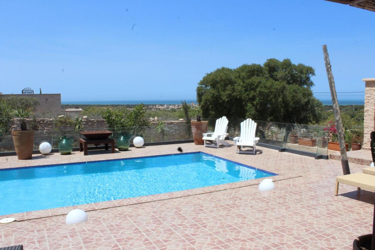 Villa Zahr'Ali Sidi Kaouki Dış mekan fotoğraf