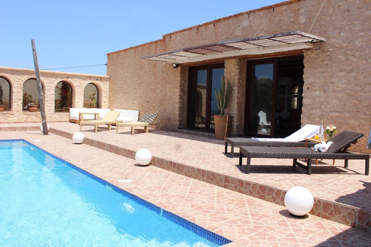 Villa Zahr'Ali Sidi Kaouki Dış mekan fotoğraf