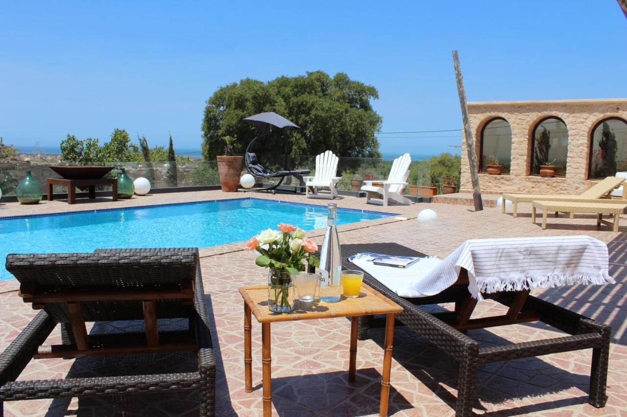 Villa Zahr'Ali Sidi Kaouki Dış mekan fotoğraf
