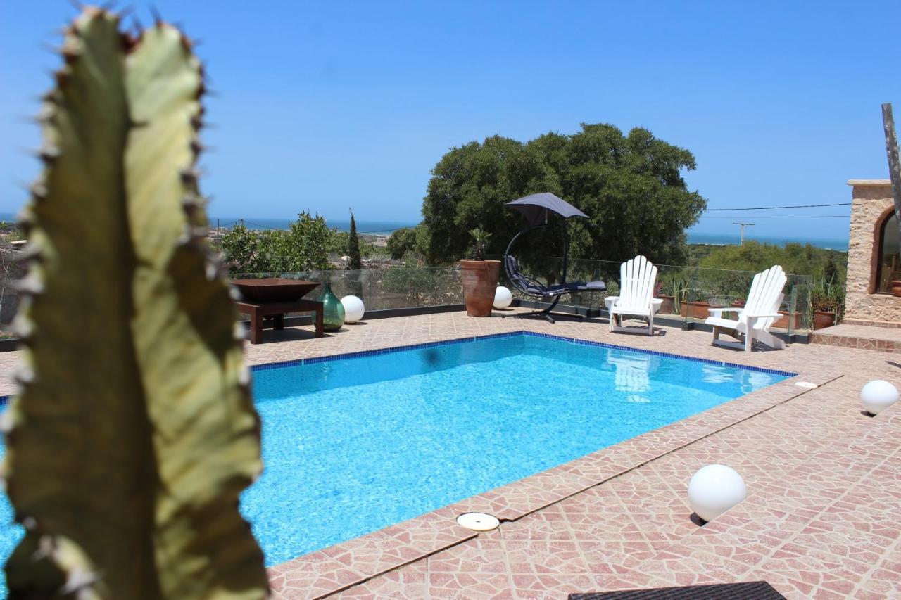 Villa Zahr'Ali Sidi Kaouki Dış mekan fotoğraf