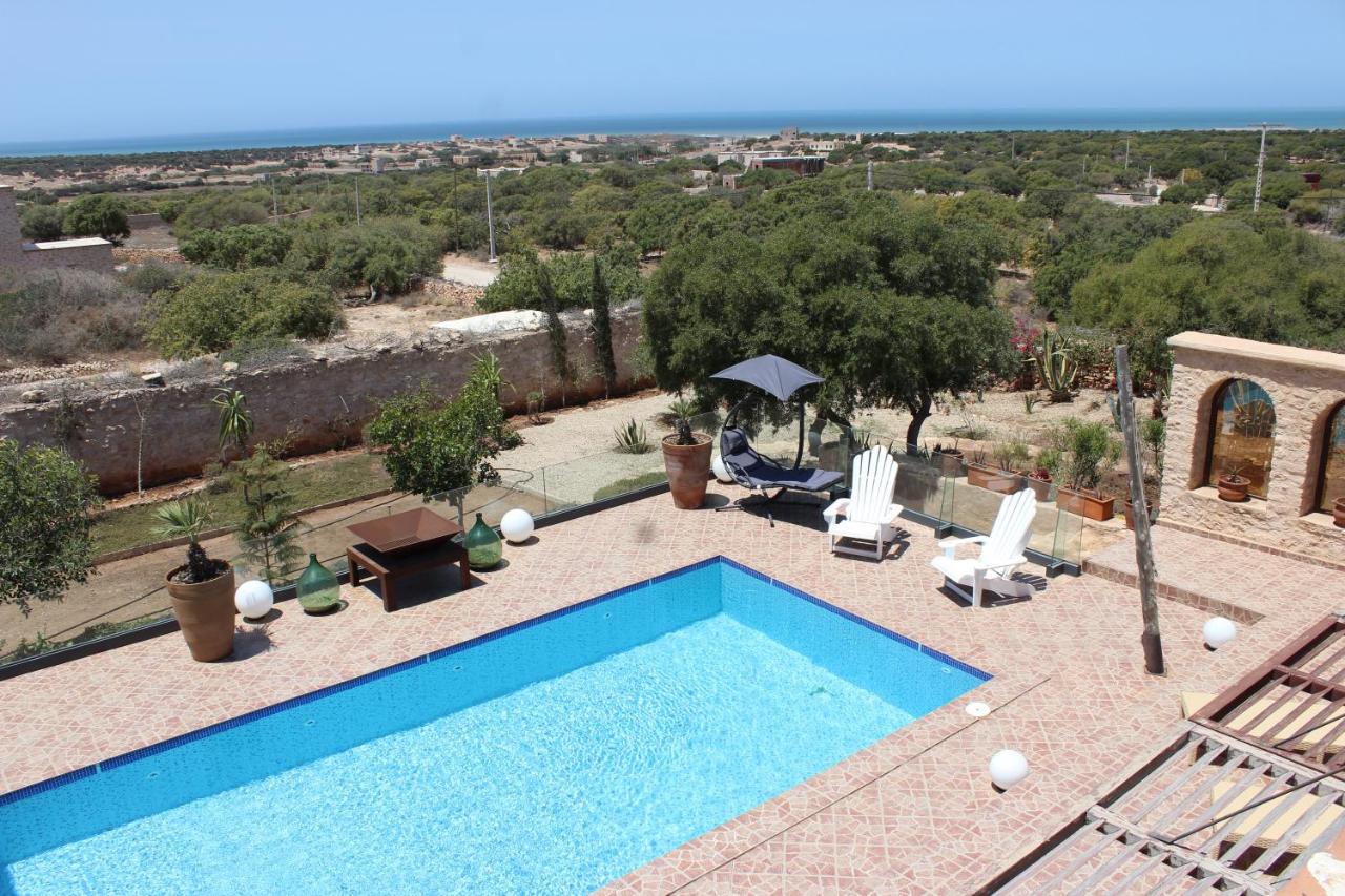 Villa Zahr'Ali Sidi Kaouki Dış mekan fotoğraf